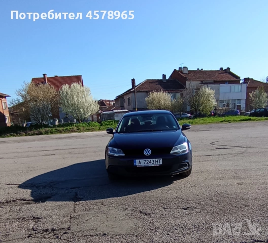 VW Jetta 2.0, 2014, снимка 3 - Автомобили и джипове - 51530403