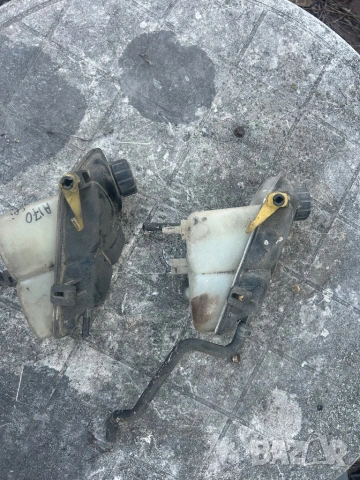 казанче антифриз Mercedes A170 W168 разширителен съд 1685000249