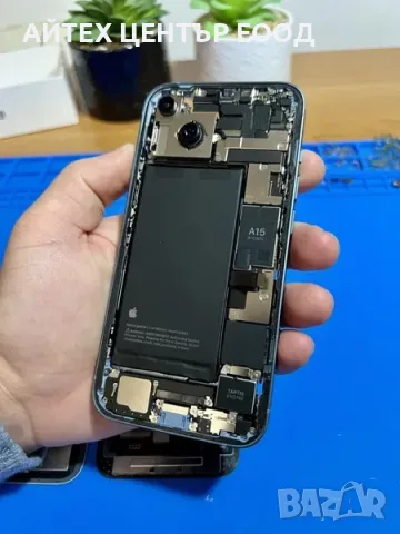 iPhone 14, НА ЧАСТИ - дисплей, корпус, батерия, камера и др., снимка 8 - Apple iPhone - 56005523