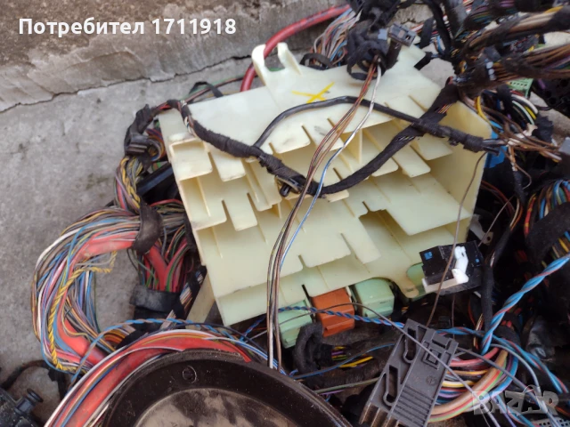 Инсталация от BMW 320D E46 150кс M47D20, снимка 3 - Части - 50970764