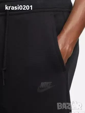 Оригинално долнище на NIKE TECH! 147/158см., снимка 4 - Детски панталони и дънки - 56524713