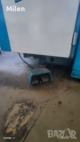 CNC/ЦПУ Струг СП161, снимка 5 - Стругове - 48730837