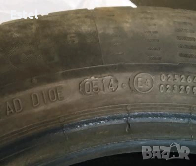 Гуми Continental, снимка 2 - Гуми и джанти - 52462594