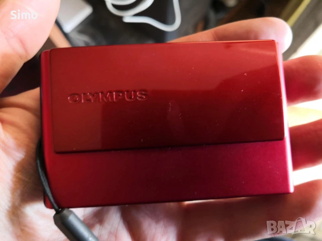 Фотоапарат Olympus 1040