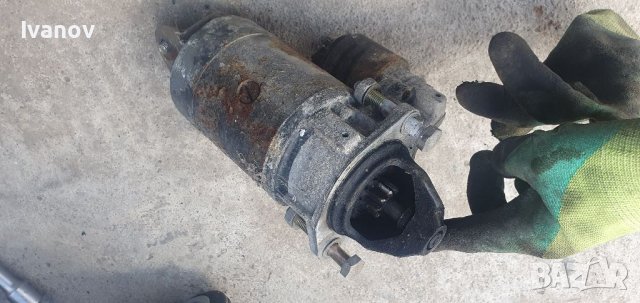 Стартер за бмв е30 м20 , снимка 2 - Части - 40224864