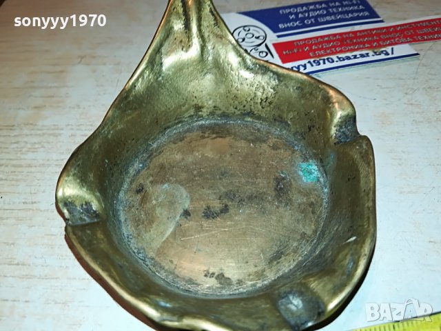 ПЕПЕЛНИК ОТ ФРАНЦИЯ 1802231957, снимка 7 - Антикварни и старинни предмети - 39721125