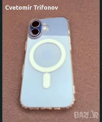 Iphone 17 256 gb mist blue, снимка 2 - Apple iPhone - 55948480
