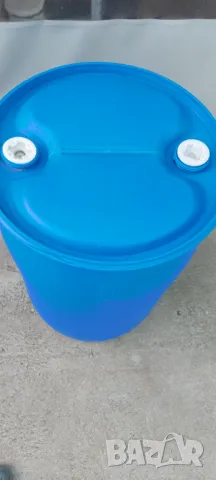 Дебелостенни бидони 2,5мм /220 литр с кран + бърза връзка пригодени за капково напояване и летен душ, снимка 7 - Напояване - 46777490