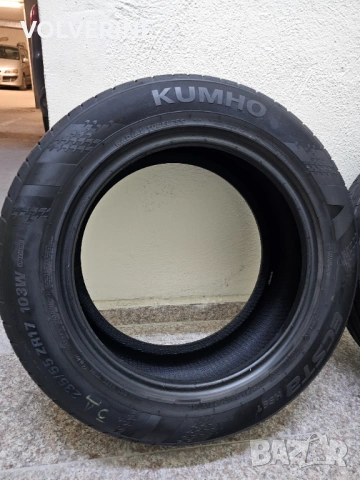 гуми KUMHO 235 55 17