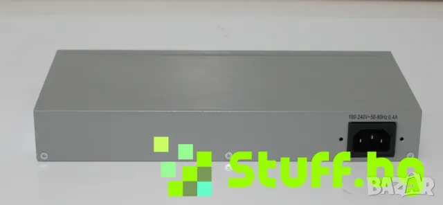 Суич Allied Telesis FS708, снимка 4 - Суичове - 49659712