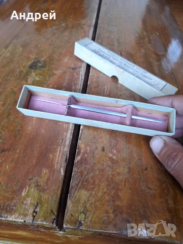 Стар скалпел #5, снимка 3 - Други ценни предмети - 52000724