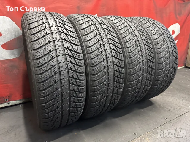 225 60 17, Зимни гуми, Nokian WRSUV3, 4 броя