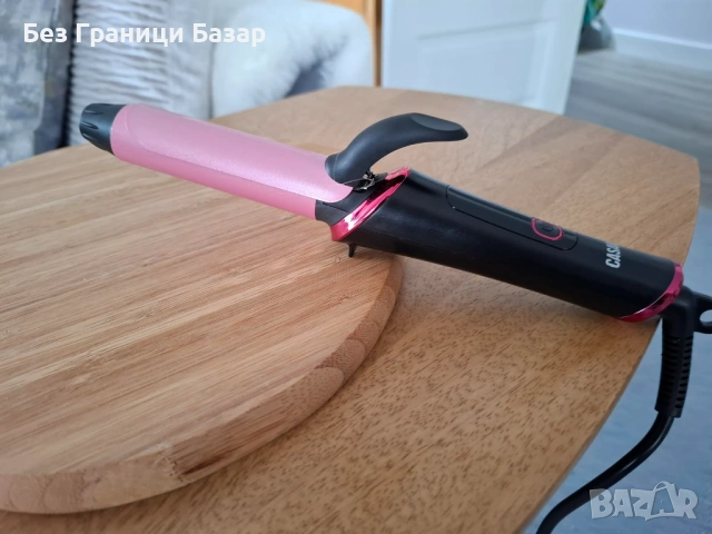 Нова мина Компактна маша за коса с бързо загряване за жени прическа
