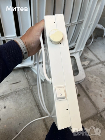 Adax -800W-Adax-2000W, снимка 2 - Отоплителни печки - 56225304