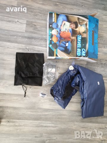 Намалено от 75лв- Надуваемо легло за кола, матрак, дюшек , снимка 13 - Други стоки за дома - 29197896