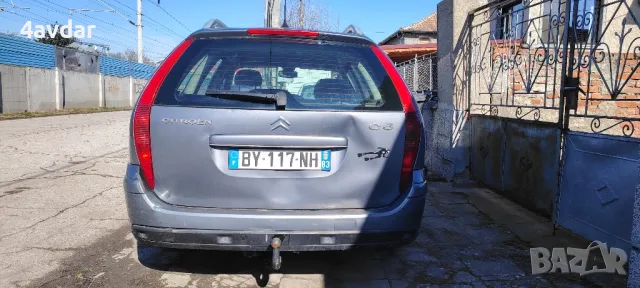Ситроен С5 1.6 HDI, снимка 13 - Автомобили и джипове - 49234233