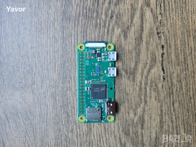 Raspberry Pi Zero W 1.1 - Wifi/Bluetooth