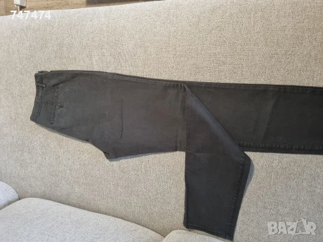 Лот 3 броя - Lee Cooper, Benetton, H&M, С размер, снимка 7 - Дънки - 55886367