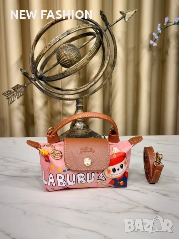 Дамски Чанти ✨ LABUBU 