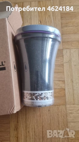 НОВ Nikken PiMag филтър за филтърна система, виж снимката