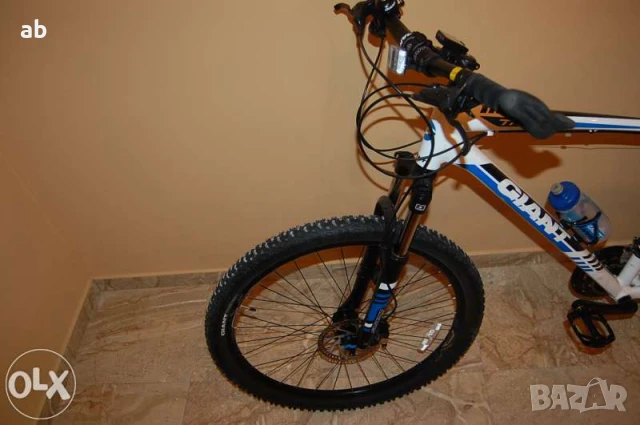 Велосипед/ Планинско колело Mountain bike Giant чисто нов размер XL, снимка 3 - Велосипеди - 50594291