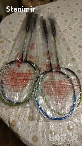 Ракета за бадминтон Ashway USA