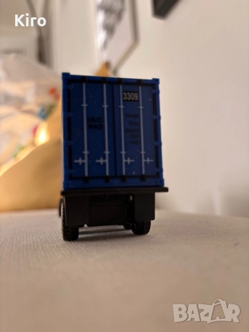 TIR камион, снимка 4 - Колекции - 52919737