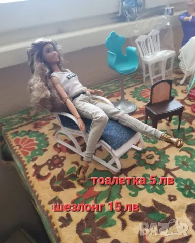 аксесоари за кукла барби barbie , снимка 3 - Кукли - 48544840