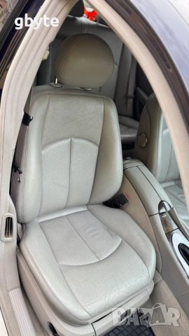 Mercedes E 270, снимка 11 - Автомобили и джипове - 53916435
