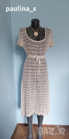 Три различни броя / Рокля, рокля тип туника / голям размер , снимка 10 - Рокли - 51282780