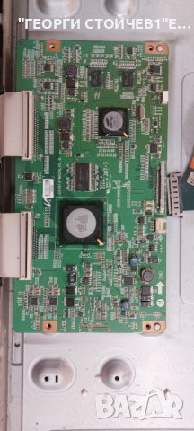 LE40B651T3W  СЪС СЧУПЕН ДИСПЛЕЙ   BN41-01167B(MP1.1)   BN44-00264A   2009FA7M4C4LV0.9   LTF400HF11  , снимка 6 - Части и Платки - 42073899