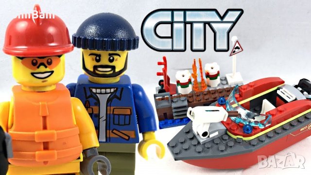 Конструктор LEGO® City 60213, снимка 6 - Конструктори - 30720936