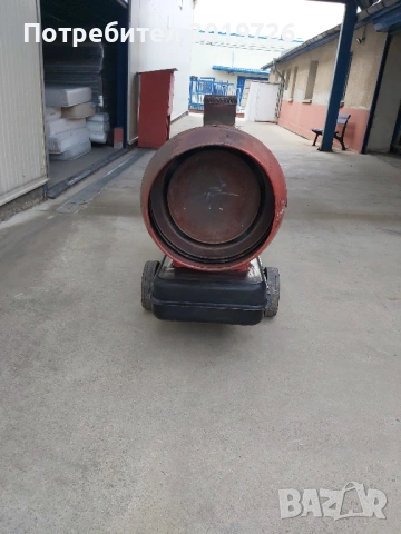 Дизелов отоплител MIRAGE 65 SIAL , снимка 3 - Други машини и части - 54040263