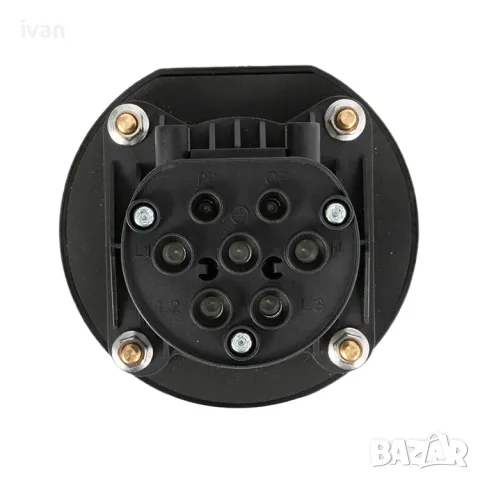 Изход за зарядно устройство IEC 62196 Гнездо за зареждане тип 2 , снимка 3 - Аксесоари и консумативи - 49976506