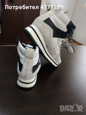 Дамски обувки Paul Green, снимка 3 - Дамски боти - 53924232