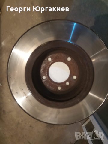 Предни спирачни дискове за БМВ Е60/Е61, снимка 7 - Части - 34419731