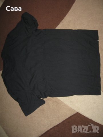 Тениски ADIDAS  мъжки,М-Л  /черни и сива/, снимка 7 - Спортни дрехи, екипи - 37462569