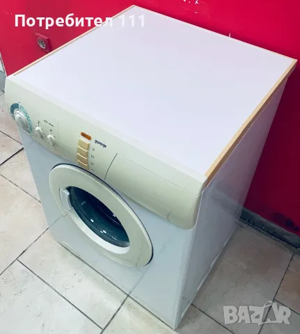 Пералня Gorenje, снимка 8 - Перални - 56547684