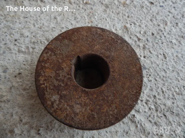 ремъчна шайба ф120 , снимка 2 - Електродвигатели - 49218092