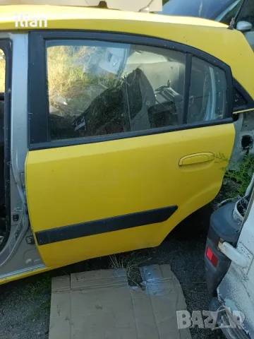 задна лява врата KIA RIO II JB