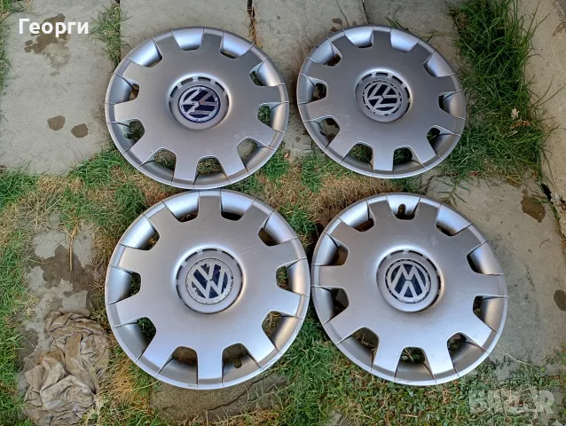 Оригинални тасове VW 14 цола 