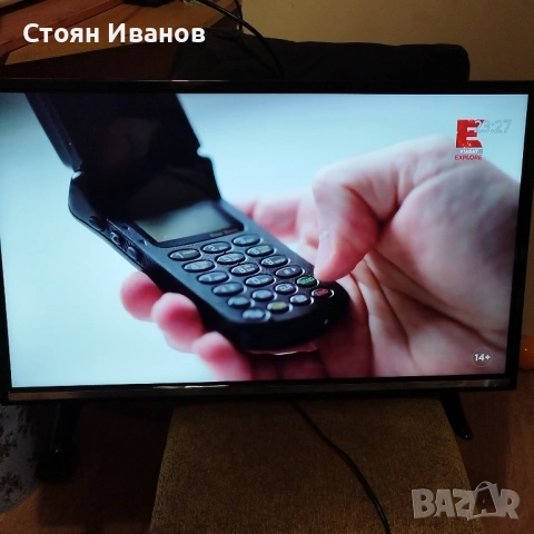 32" телевизор JVC, снимка 9 - Телевизори - 52807729