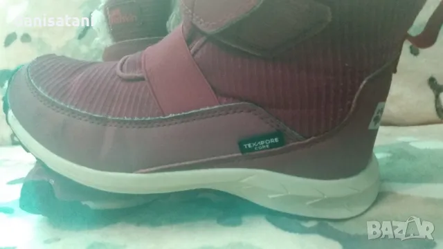 Детски обувки 31 номер Salomon и Jack Wolfskin, снимка 9 - Детски маратонки - 47826580