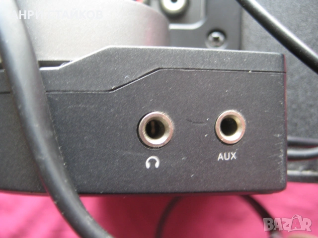 Продавам pleomax 2-1Ch multimedia speaker sistem, снимка 10 - Други - 54189779