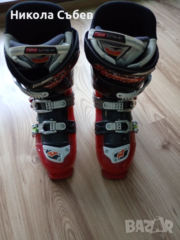 Ски обувки Нордика , снимка 6 - Зимни спортове - 52195320