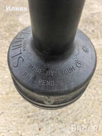 Пневматична скоба за поставяне на маншоните на полуоски, снимка 6 - Други инструменти - 54211633