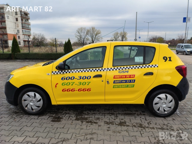Dacia Sandero, снимка 11 - Автомобили и джипове - 52513573