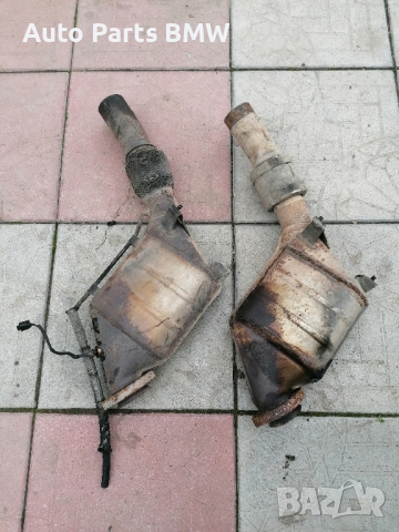 Празен катализатор BMW E60 E61 E63 E64 E65 E90 E91 E92 E93 Кутия катализатор, снимка 2 - Части - 44072591