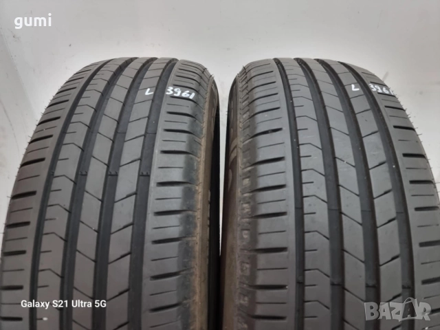 2бр летни гуми 195/60/15 APOLLO L03961, снимка 3 - Гуми и джанти - 51805015