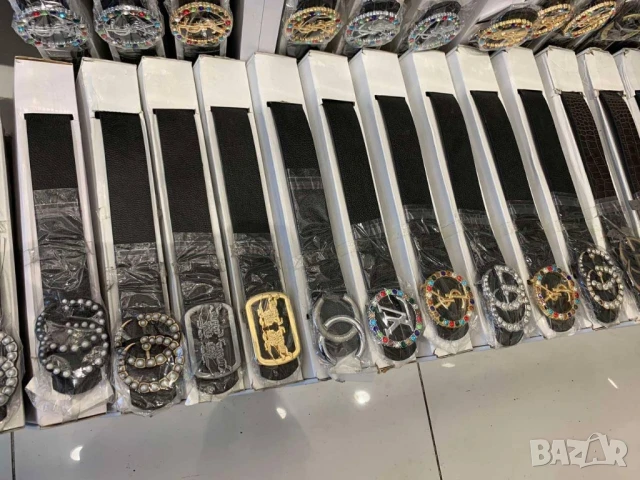 колани Louis Vuitton celine gucci ami, снимка 12 - Колани - 51307087